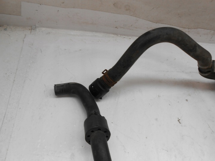 фото №4, Vw golf vii 7 труби водяний двигуна охолодження насос 0392023420 2q0965567a