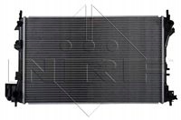 фото №1, Nrf радіаторів води opel vectra c 2.0dti 02- fiat croma 05-