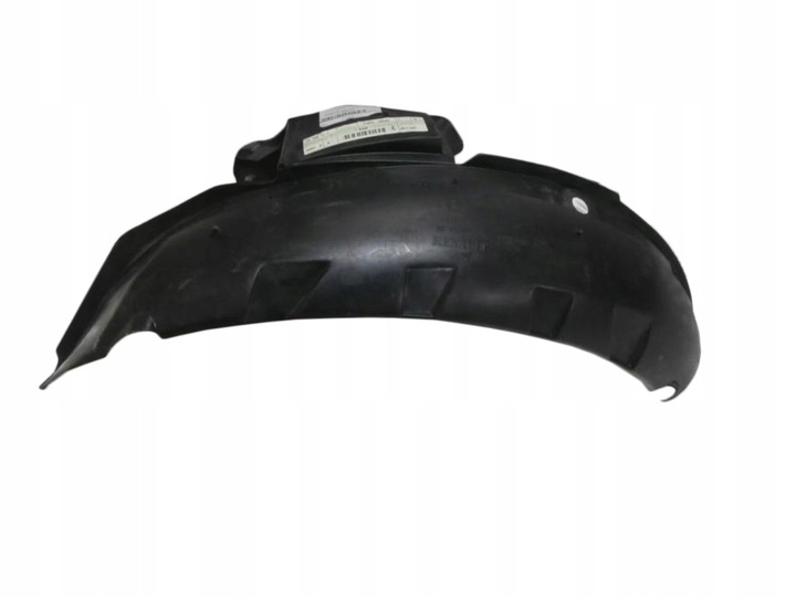 фото №1, Підкрилок перед 63842-00qac nissan