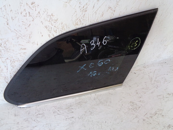 фото №1, Volvo xc60 i рестайлінг '16 скло бокова права задня