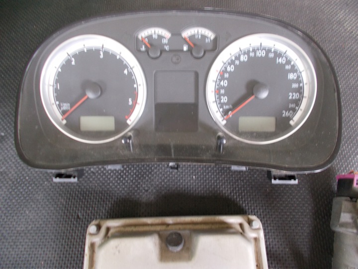 фото №3, Набір стартовий vw golf iv 1.9tdi