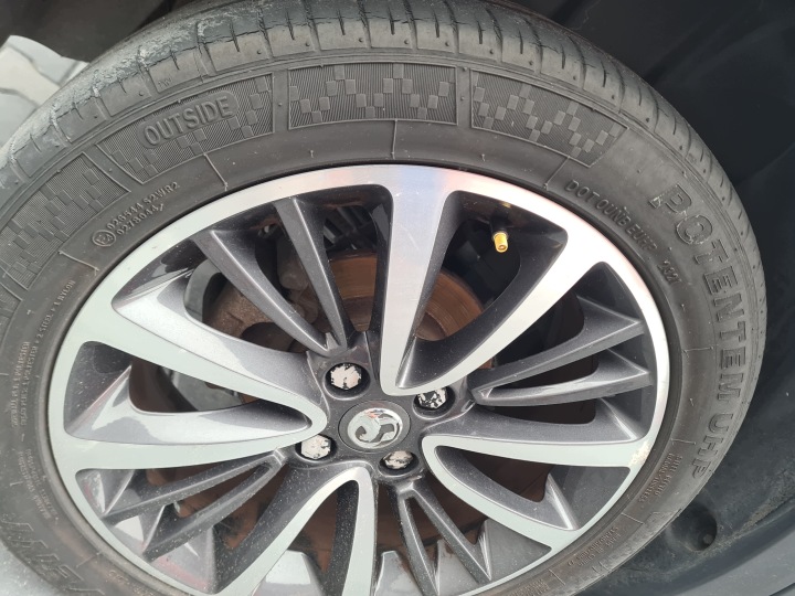 фото №15, Диски диски 17'' 4x108 6.5 '' opel crossland x