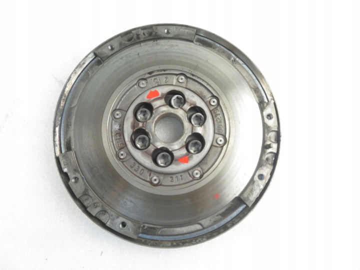 фото №12, Koło двомасовий fiat bravo ii 1.9 d 3000951371 2294001585