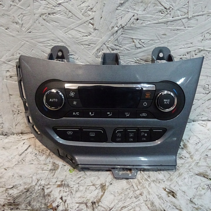 фото №1, Ford focus mk3 панель воздуховод bm5t18c612cl