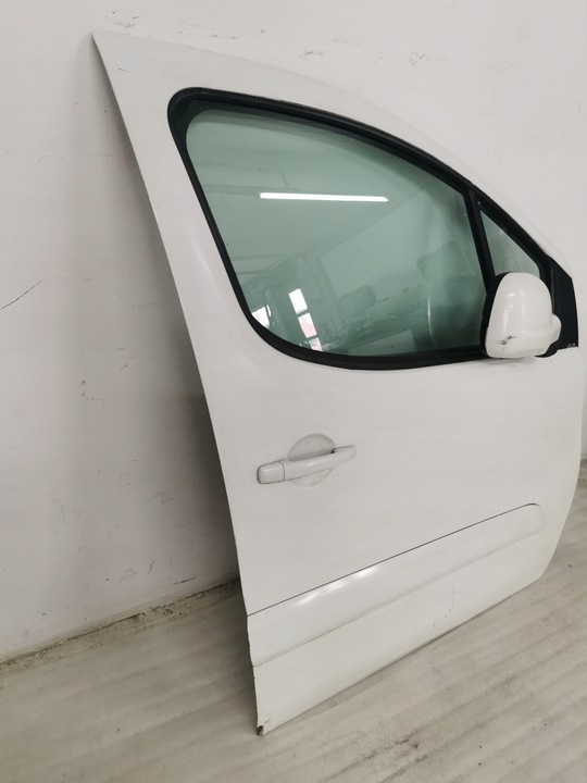 фото №9, Двері передні праві partner berlingo