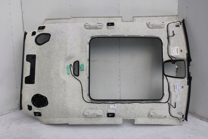 фото №10, Audi rsq8 потолок 4m8867506c 4m8 867 506 c pod люк 25m - чёрный