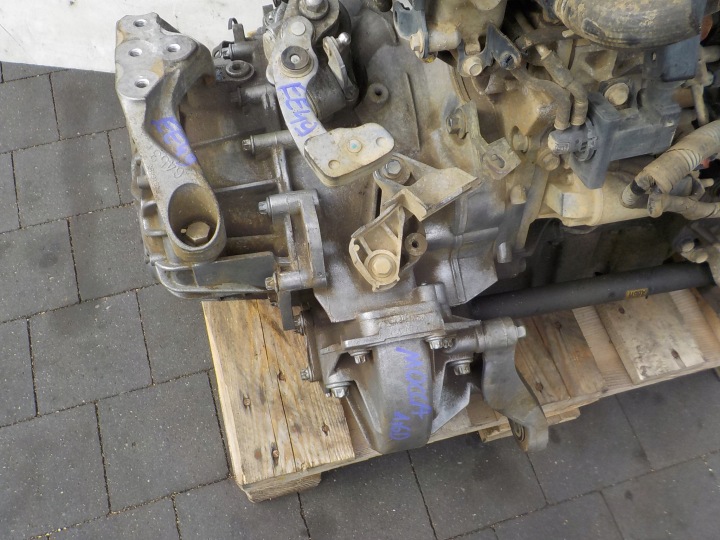 фото №8, Opel mokka b 16r 1.6 cdti 136km кпп 6 кпп / коробка передач m320mde m32