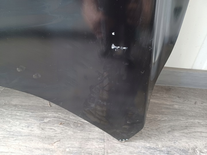 фото №13, Капот mitsubishi eclipse cross рестайлинг 21- новая оригинальная познань - биржа