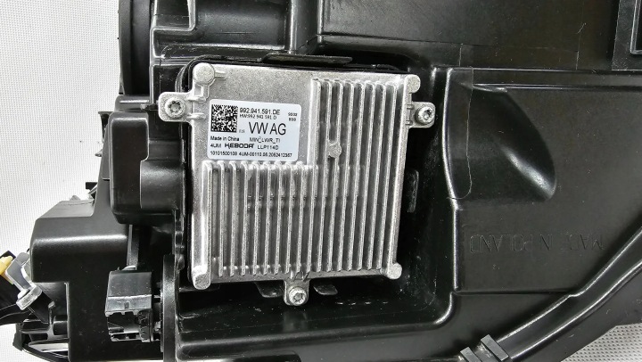 фото №12, Volkswagen vw golf viii фара передня (фара головного світла, лампа передня) ліва повний led