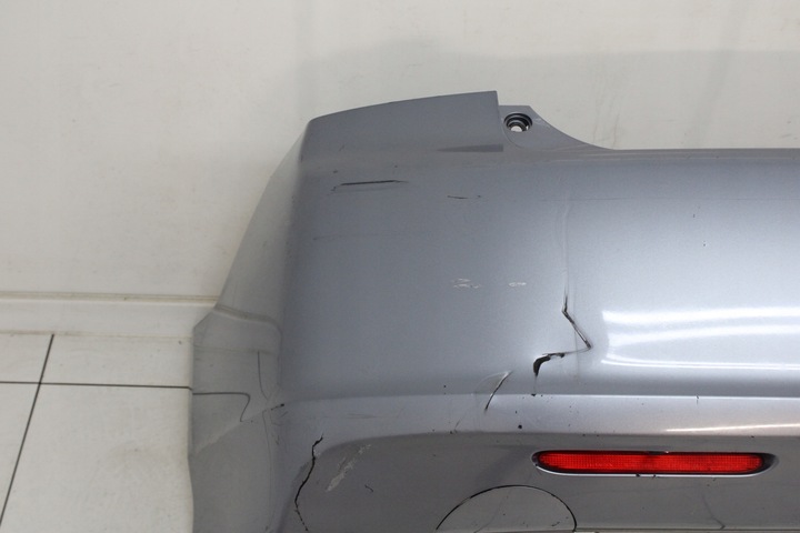 фото №9, Honda accord vii sedan бампер зад задній