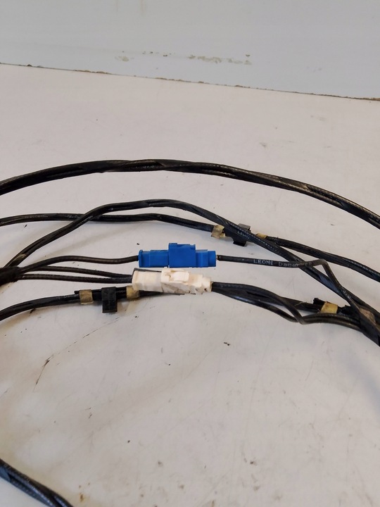 фото №7, Citroen c4 ii b7 джгут антени комплектна 9675654680