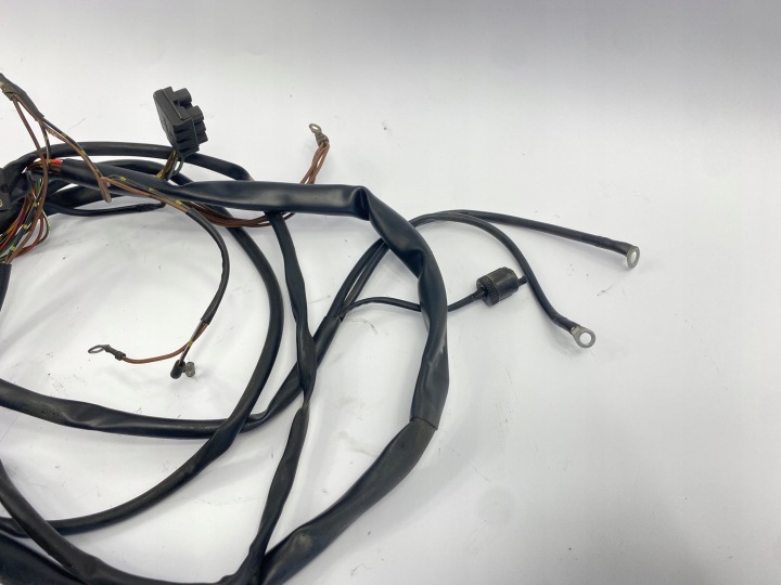фото №8, Джгут проводки з'єднувачі diagnostycznego mercedes 190 w201 1,8 2,0 2,3