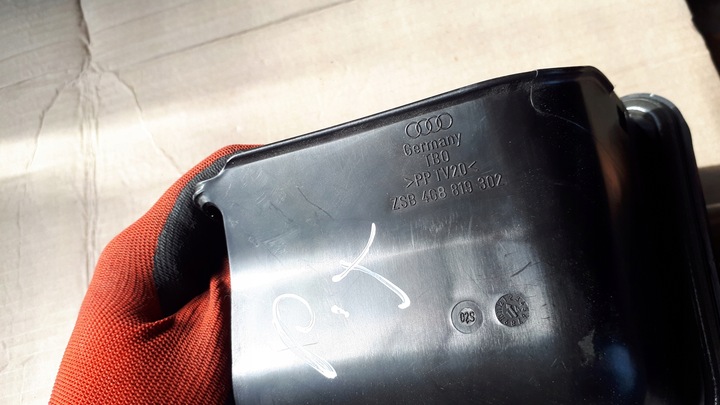 фото №6, S7 4g a7 решётка вентиляционная воздуха правая 4g8819302