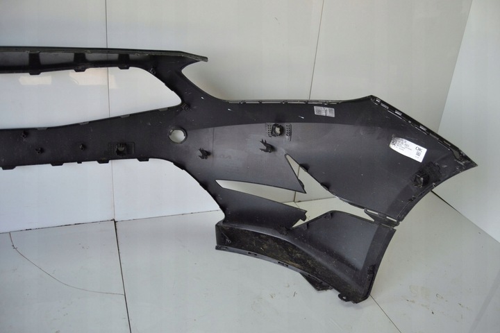 фото №7, Kia ceed 2021 бампер переднее