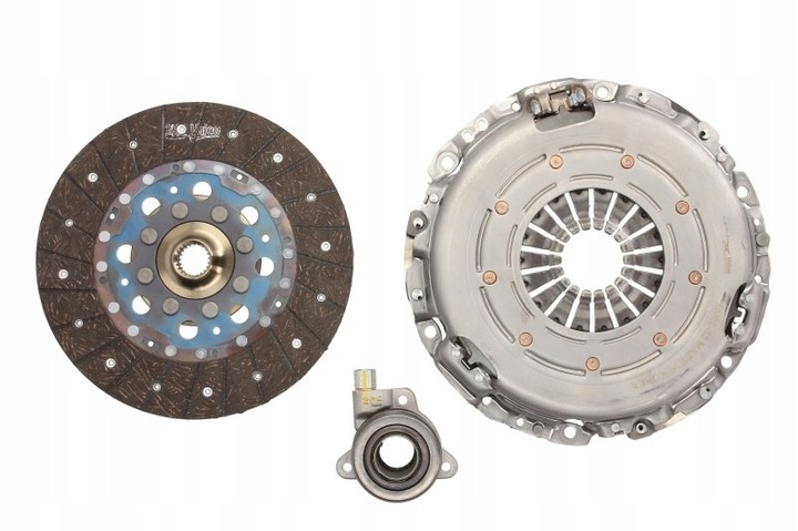 фото №2, Сцепление kpl. з выжимной подшипник chevrolet chevro