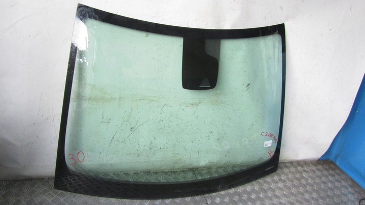 фото №1, Citroen c3 aircross стекло лобовое передняя 16-19