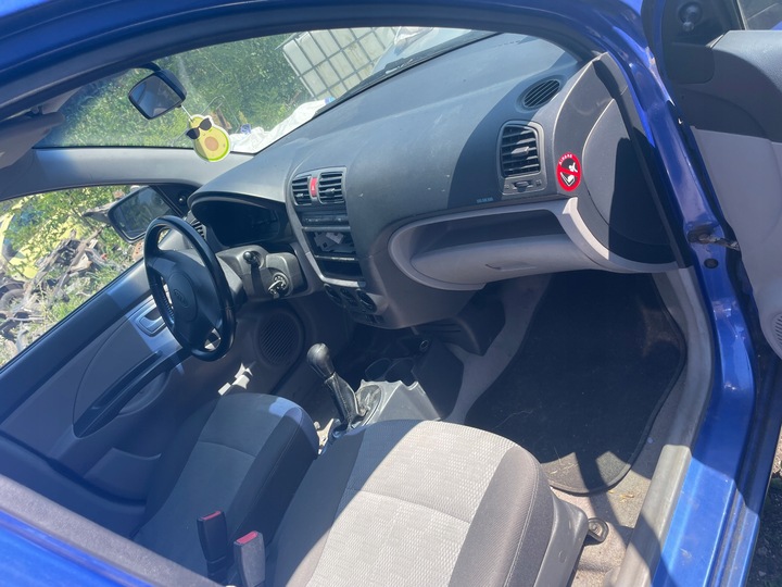 фото №11, Kia picanto цвет t3 капот