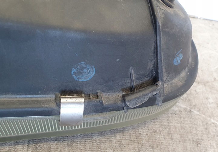 фото №8, Vw golf iii 3 лампа перед левая оригинал европа