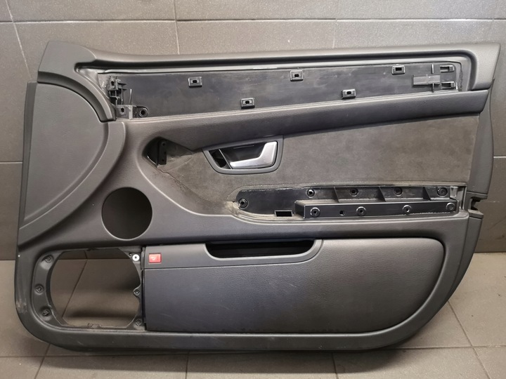фото №1, Боковина дверь правые перед b&o audi a8 d3 soul