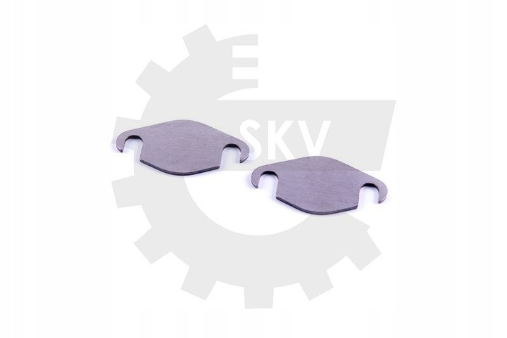 фото №2, Набор ремонтный клапана egr citroen peugeot