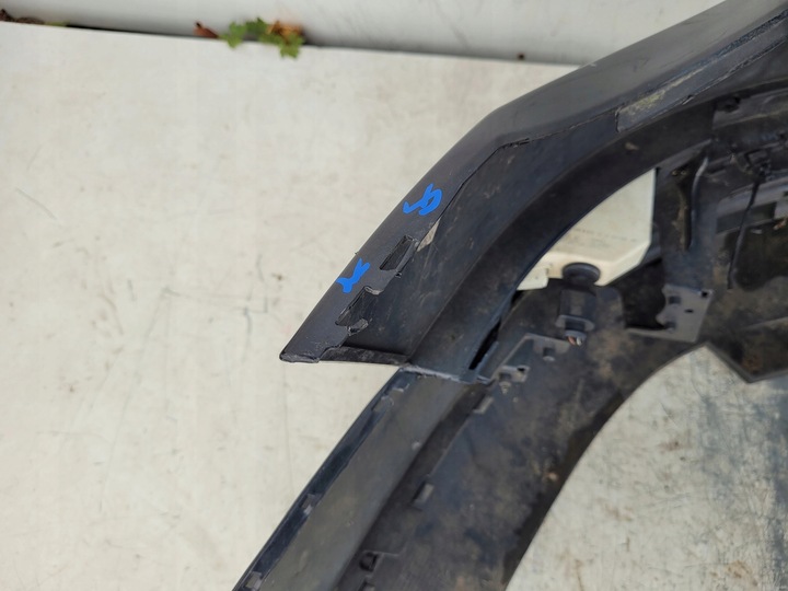 фото №14, Vw passat b6 бампер перед переднее