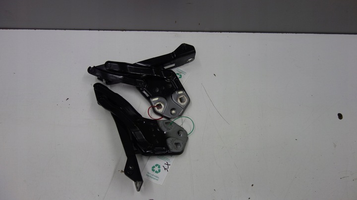 фото №1, Volvo xc40 петля петлі капота комплект