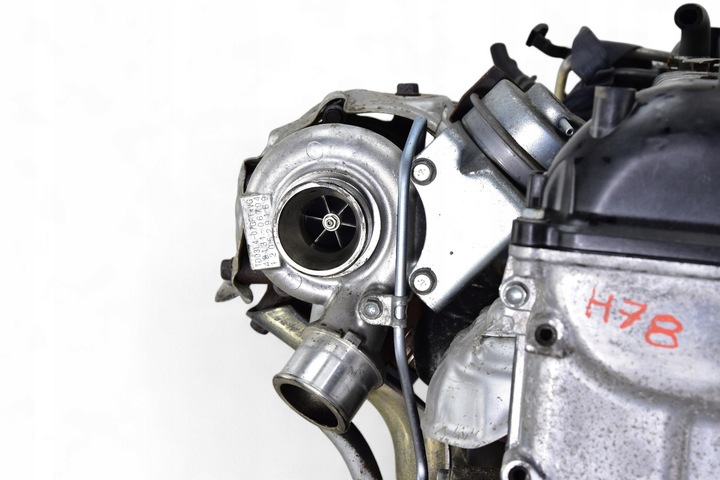 фото №15, Двигатель mitsubishi asx iii 1.8 дизель с прямым впрыском 150km 4x4 4n13 bez faz kompresja