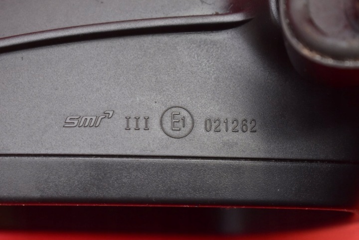 фото №10, Дзеркало праве чорні eu 021262 audi a3 8v 16-20 6 pin