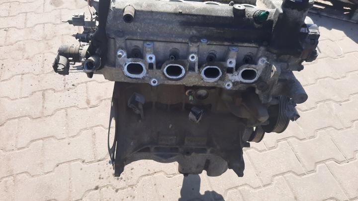 фото №5, Двигун toyota yaris 1sz-fe 1.0b вимірювання 217000km