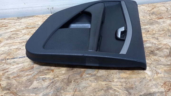 фото №4, Оббивка двері лівий зад volvo xc60 30649475