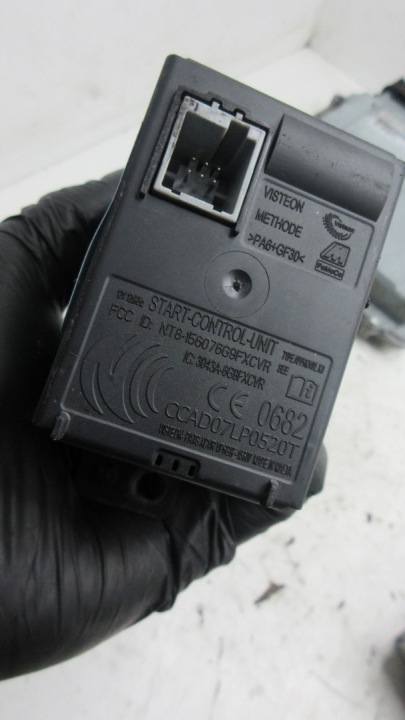 фото №5, Jaguar xf x250 9x2q-12a650p блок керування двигуном (ecu) zesta
