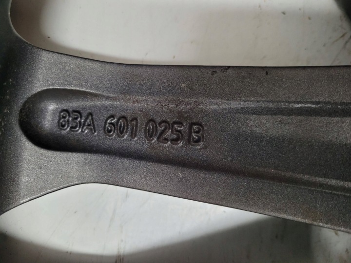 фото №10, Audi q3 rsq3 алюминиевый диск 19 83a601025b fv