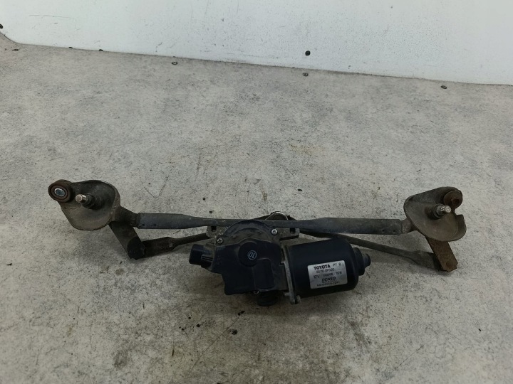 фото №6, Механизм стеклоочистителя toyota corolla verso ii 85110-0f020 ms159200-7241
