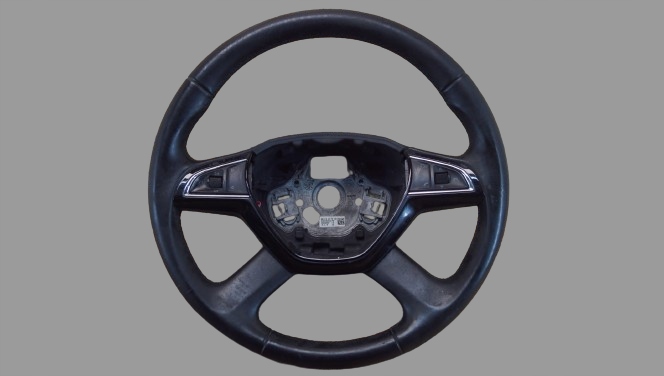 фото №14, Руль skoda octavia iii 5e0419091ac