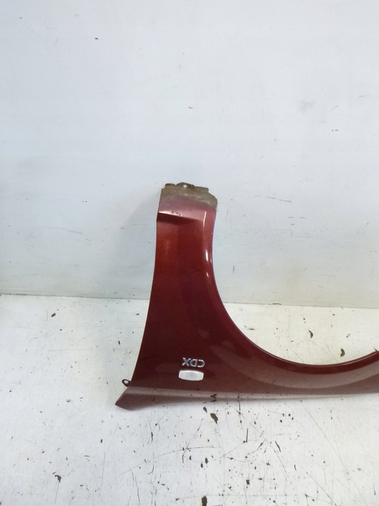 фото №5, Крило лівий chevrolet nubira lacetti 70u 2008r.