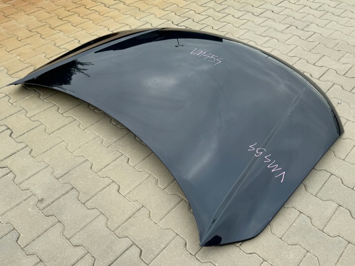 фото №10, Audi a7 4g8 i 1 4g 2010- капот кришка двигуна bdb
