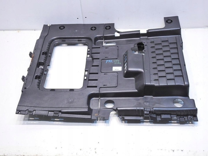 фото №2, Захист підлоги праві перед renault scenic ii