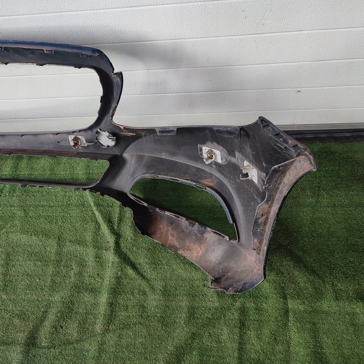 фото №8, Бампер перед mercedes c w205 a2058850125