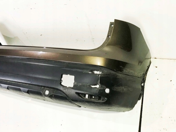 фото №15, Qashqai ii j11 14r задний бампер cap