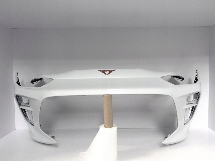 фото №1, Cupra terramar vz 578 24- бампер бампер перед pdc