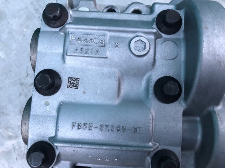 фото №3, Focus rs mk3 mustang 2,3 ecoboost валы balansując