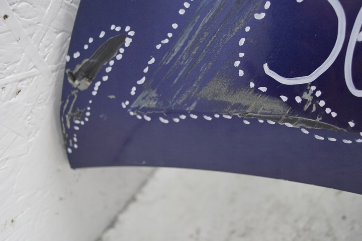 фото №6, Бампер перед vw touareg 7l