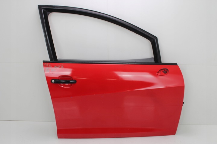 фото №1, Двері праві перед seat ibiza iv 08-12r 5d ls3h