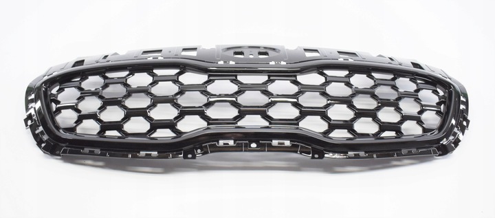 фото №1, Sportage iv рестайлінг решітка радіатора решітка бампера нова org