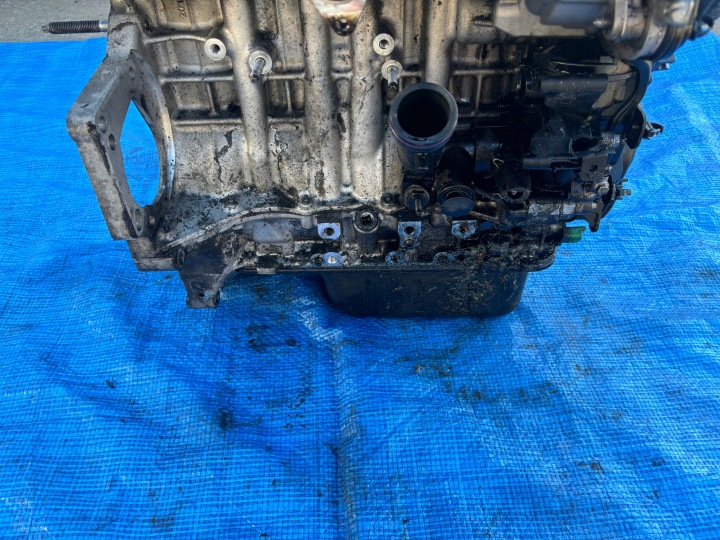 фото №11, Peugeot citroen двигатель 1.5 bluehdi yh01 101bap