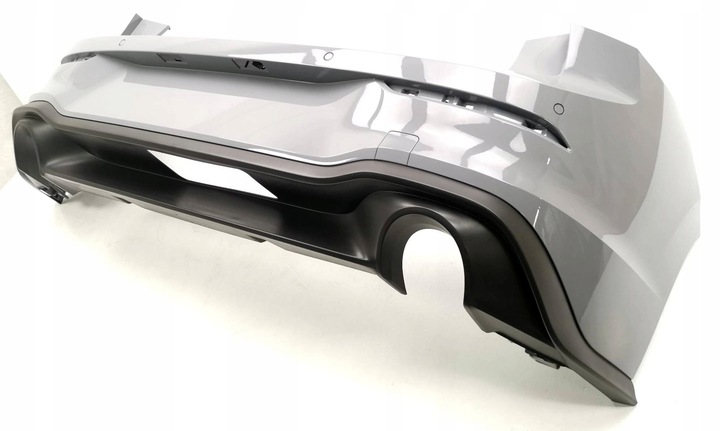 фото №3, Новый бампер зад vw golf 8 viii 5h gti la7c 4xpdc