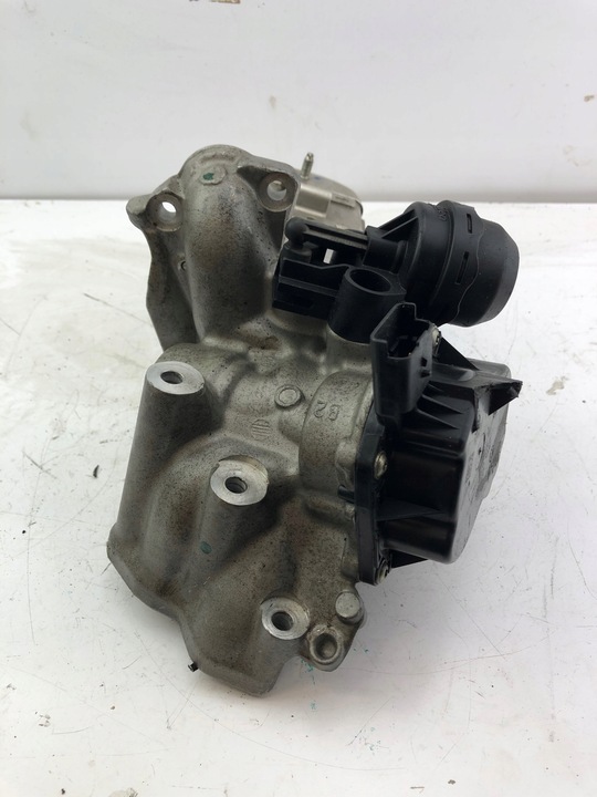 фото №1, Peugeot citroen клапан egr v29004027