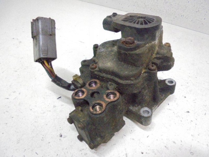 фото №1, Mazda rx8 насос масла 1,3