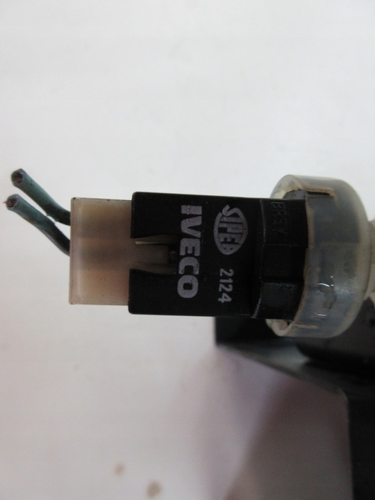 фото №8, Iveco daily ii 89-99 педаль зчеплення гальма