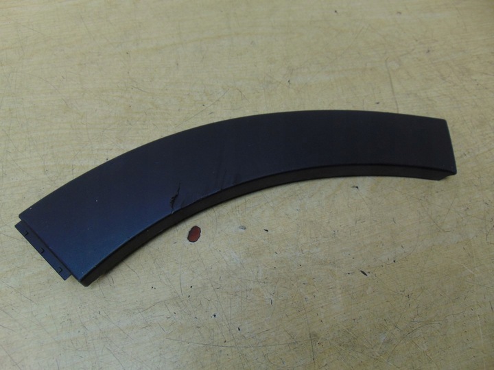 фото №5, Накладка крыльев правая зад citroen c3 iii 2016-